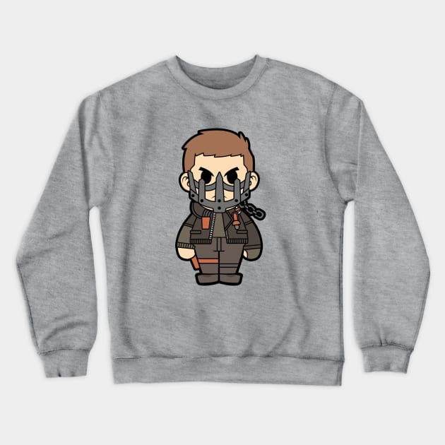 Mad Max Fury Road Chibi Crewneck Sweatshirt by nataliawinyoto